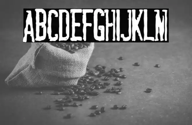 La Ramera de Barcelona Font examples