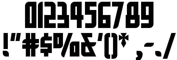 La Reyna Catalina NF Font OTHER CHARS