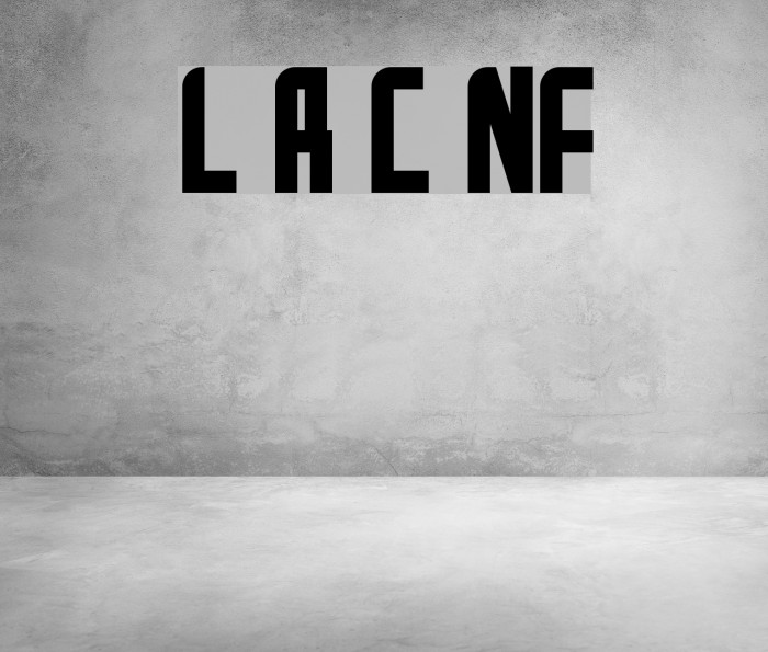 La Reyna Catalina NF Font examples