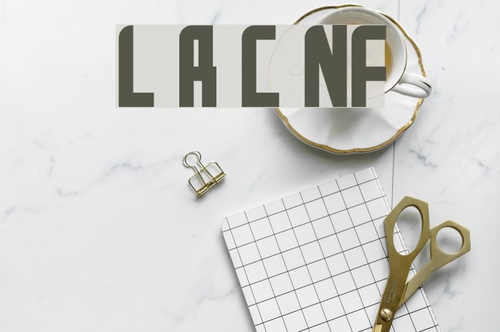 La Reyna Catalina NF Font examples