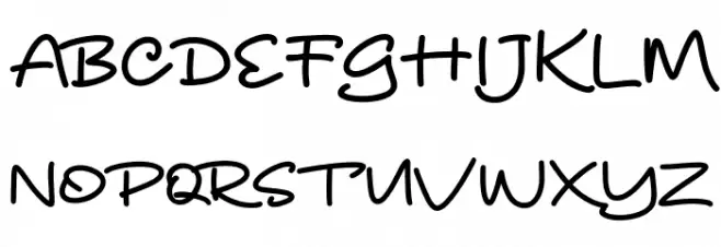 La Roux Free Regular Font OTHER CHARS