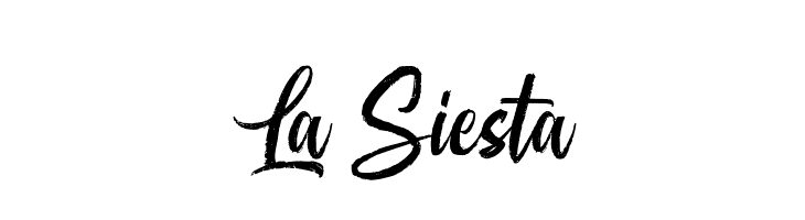La Siesta  لخطوط تنزيل