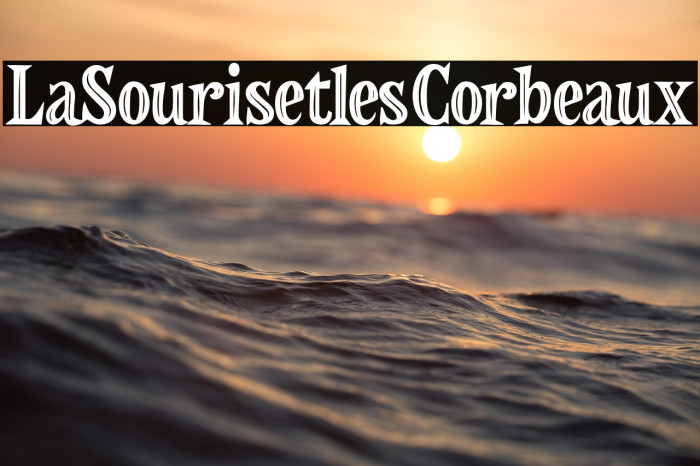 La Souris et les Corbeaux Example 2