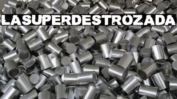 La Super Destrozada Example 3