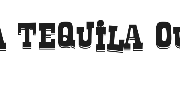 La Tequila Out Logo
