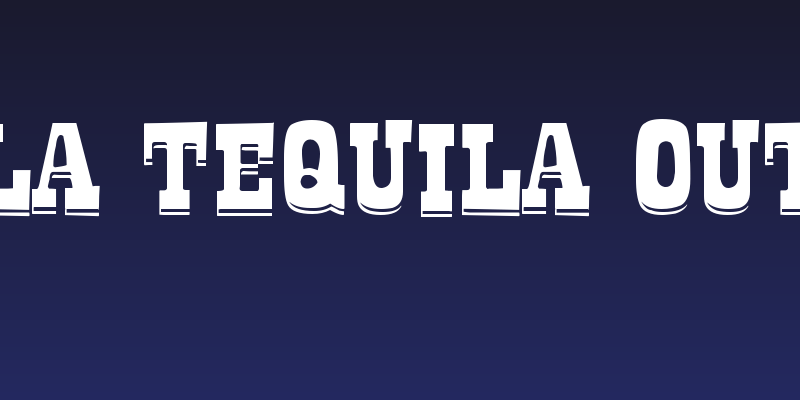 La Tequila Out Social Header