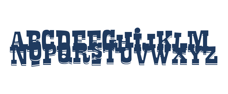 La Tequila Out Lowercase