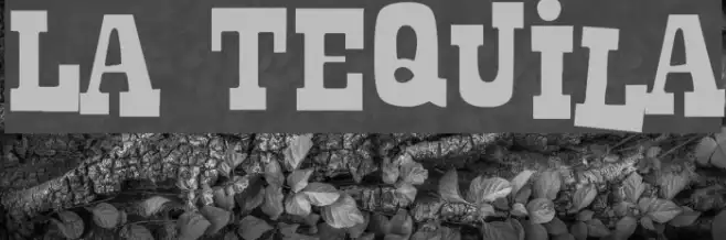 La Tequila Example 2