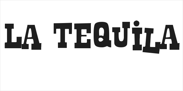 La Tequila Logo