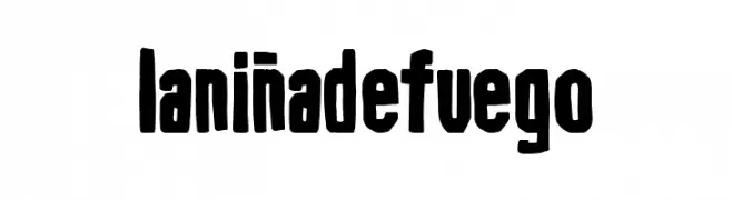 La ni फ़ॉन्ट