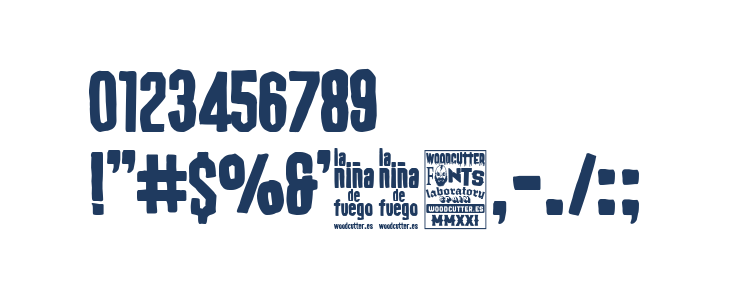 La ni Other Characters