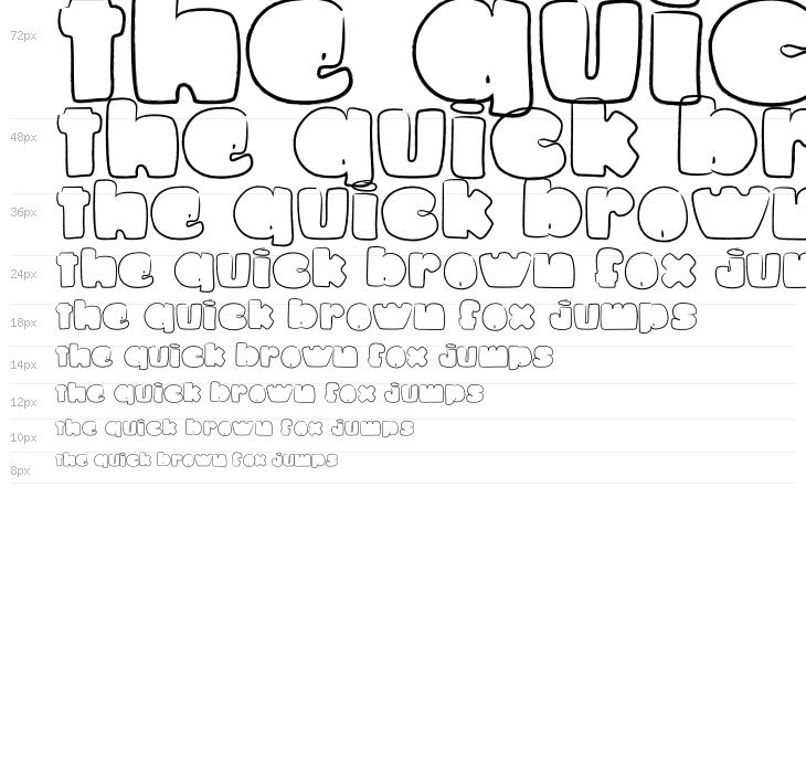 La petite puce Waterfall