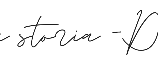 La storia -Demo- Logo