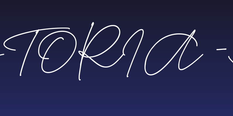 La storia -Demo- Social Header