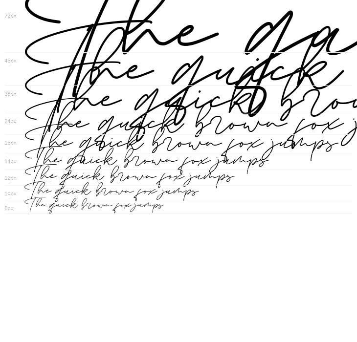 La storia -Demo- Waterfall