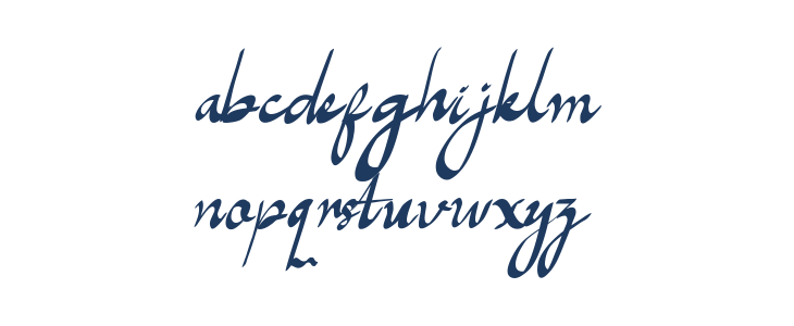 LaAladdins Lowercase