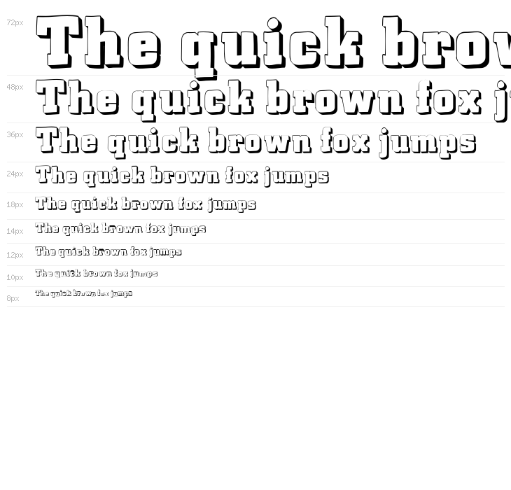 LaCittaShadow Waterfall