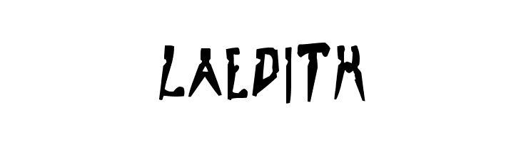 LaEdith لخطوط تنزيل