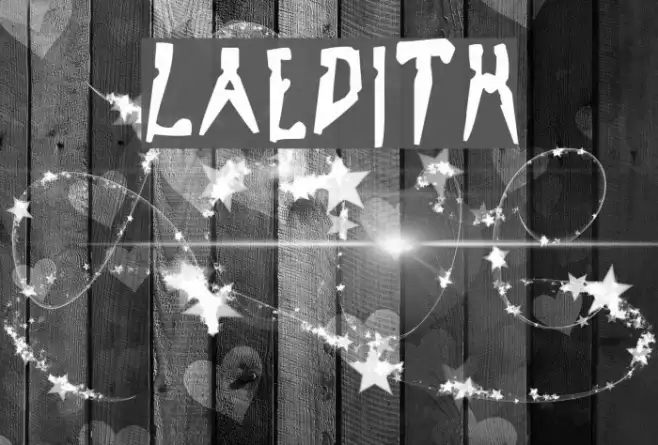 LaEdith Example 1
