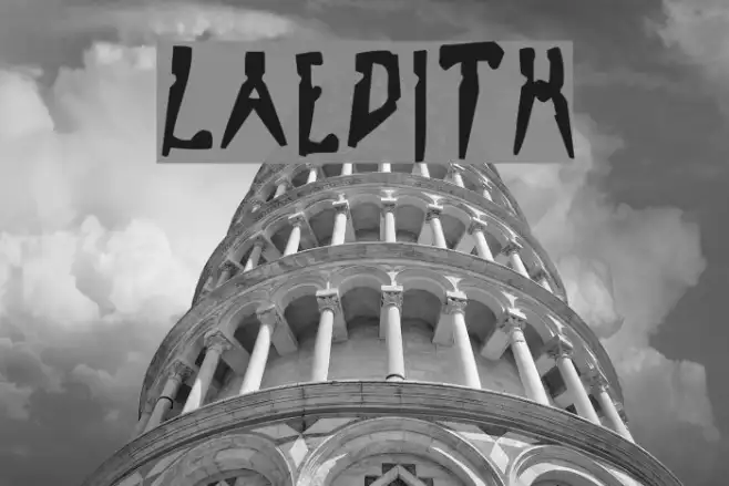 LaEdith Example 2