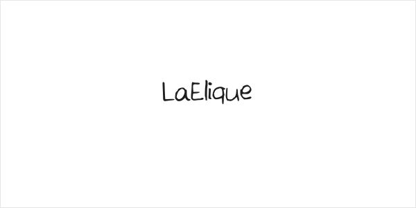LaElique Logo
