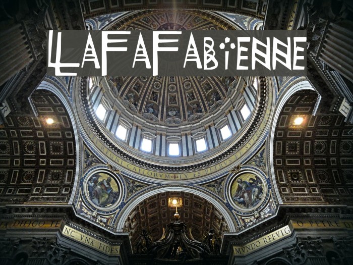 LaFaFabienne Example 3