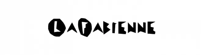 LaFabienne  Descarca Fonturi Gratis