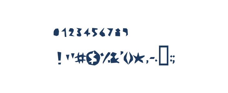 LaFabienne Other Characters