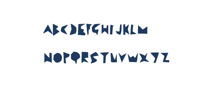 LaFabienne Lowercase