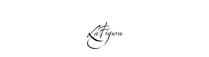 LaFigura  नि: शुल्क फ़ॉन्ट्स डाउनलोड