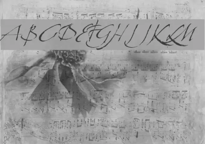 LaFigura Font examples