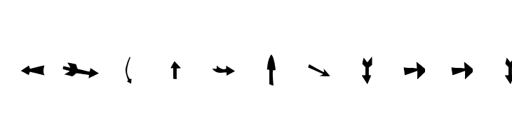 LaGirouette  免费字体下载