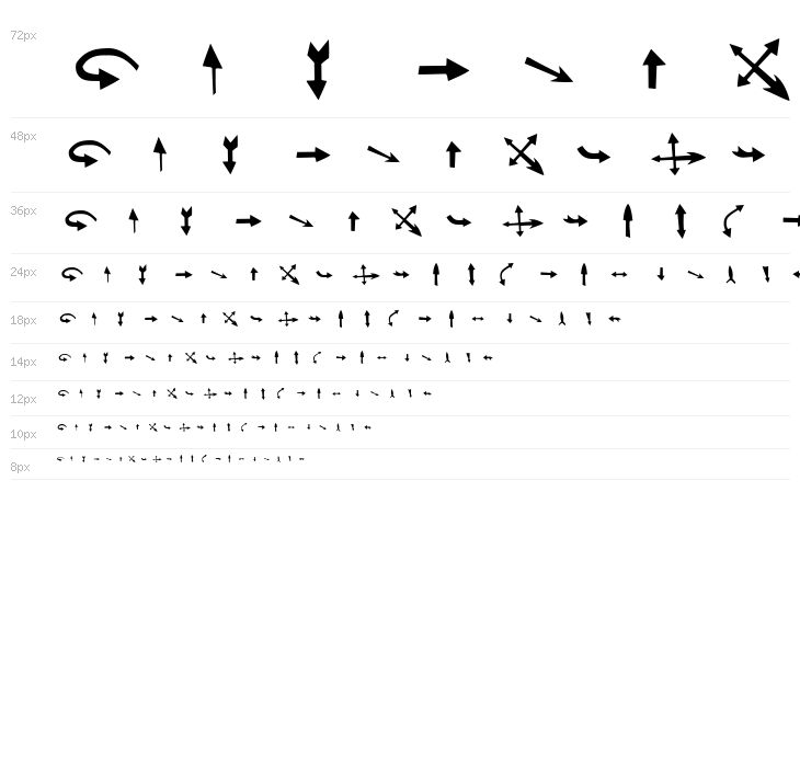 LaGirouette Waterfall