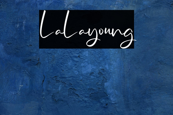 LaLayoung Example 1