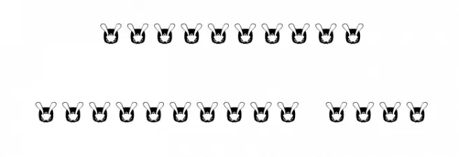 LaLinea Sea Шрифта ДРУГИЕ символов