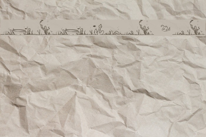LaLinea Sea Шрифта examples