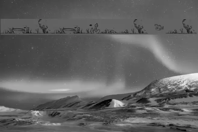 LaLinea Sea Шрифта examples