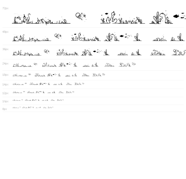 LaLinea Sea Waterfall