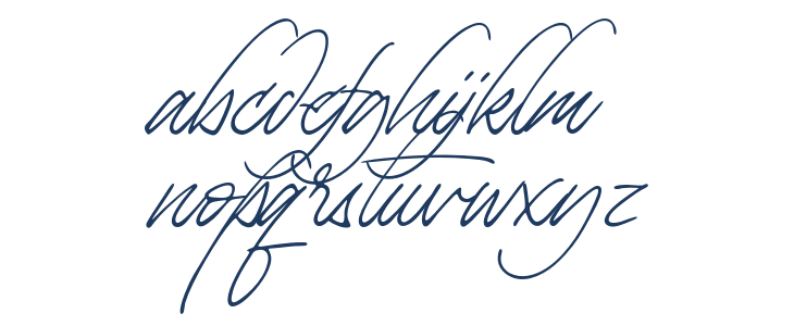 LaMonte-Regular Lowercase