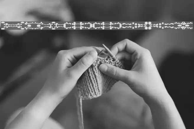 LaMorte12 Font examples