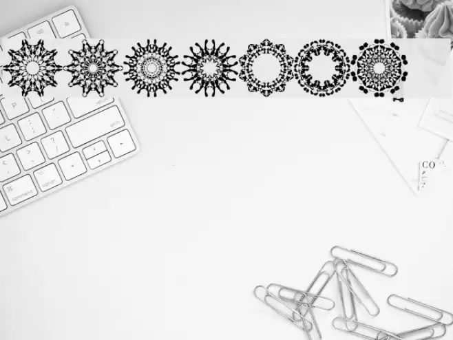 LaMorte13 Font examples