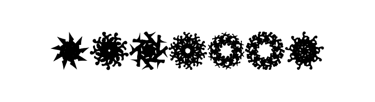 LaMorte3  Frei Schriftart Herunterladen