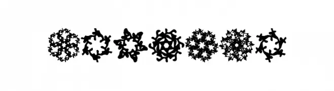 LaMorte5  Frei Schriftart Herunterladen