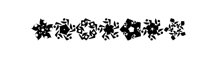 LaMorte6 Font