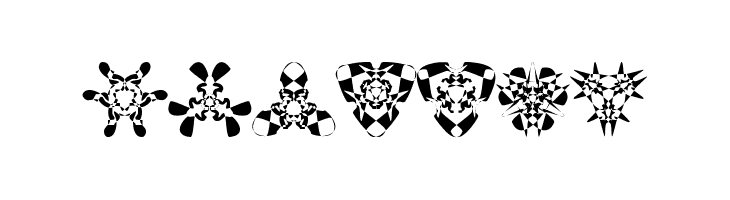 LaMorte7 Font