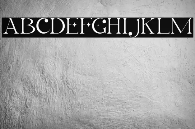 LaObrige-PersonalUse Font examples