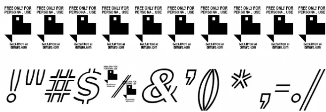 LaPejinaItalicFFP-Italic Polices AUTRES CHARS