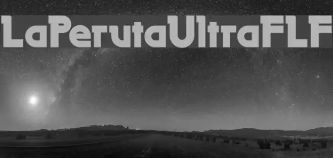 LaPerutaUltraFLF Example 2