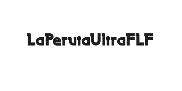 LaPerutaUltraFLF Logo