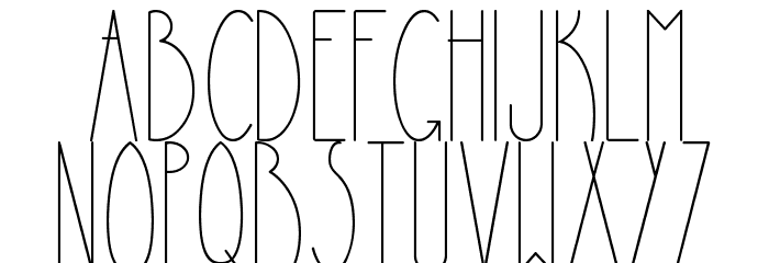 LaPiedrita Font LOWERCASE